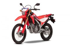 2021 HONDA CRF300L