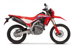 2021 HONDA CRF300L