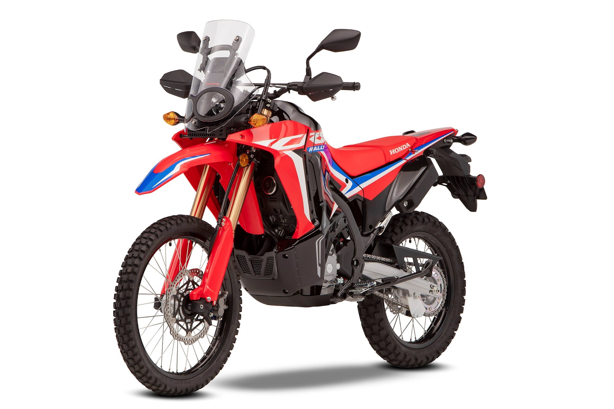 Honda inovuje dualsporty Nová CRF 300 L a CRF 300 Rally RiderMag