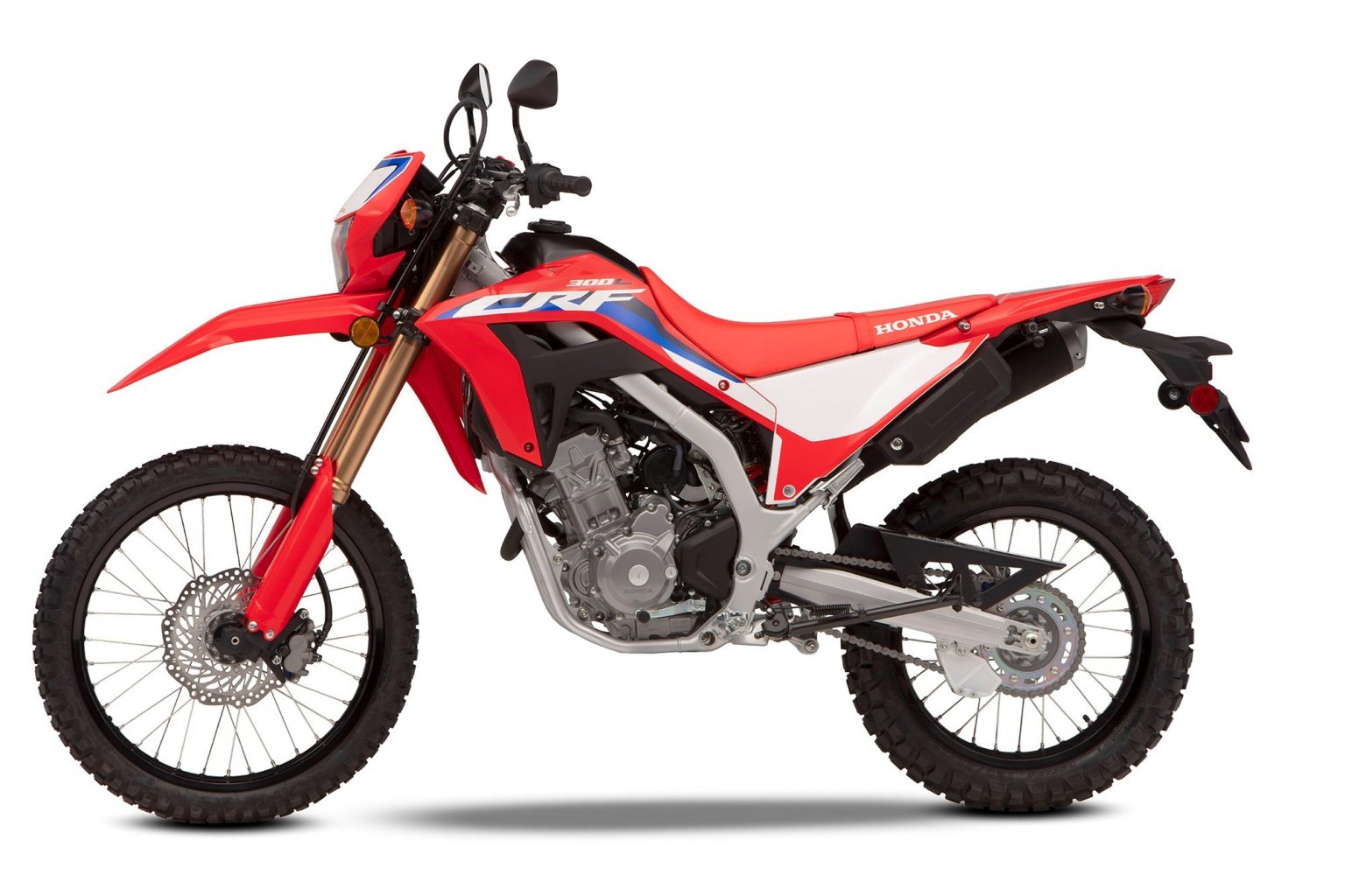 Honda inovuje dualsporty: Nová CRF 300 L a CRF 300 Rally - RiderMag