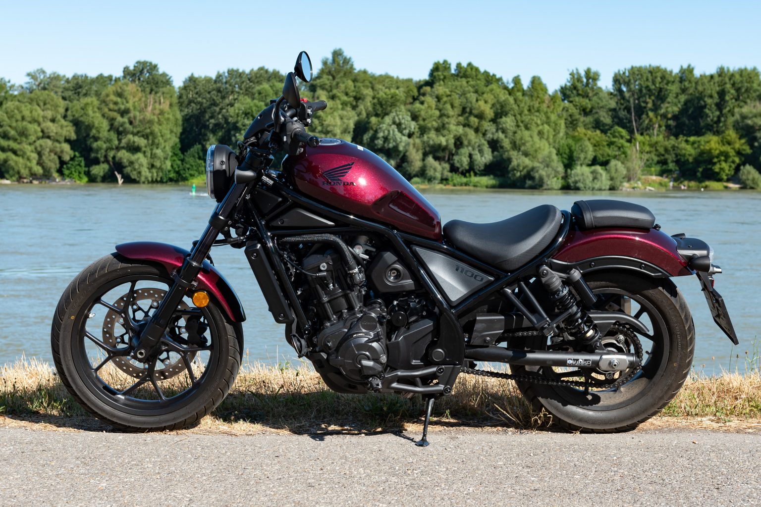 Honda Rebel 1100 DCT RiderMag