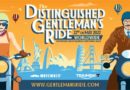 The Distinguished Gentleman’s Ride 2022