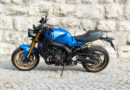 Yamaha XSR 900 – retro chuligán