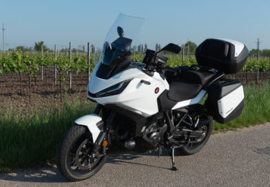 Honda NT 1100 DCT – pohodlný cestovateľ